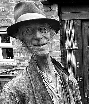 A Visit with Philosopher/Gardener Jeremy Naydler